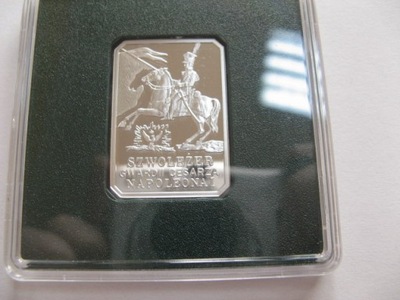 Moneta 10 zł Szwoleżer 2010 MENNICZA