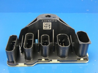 Mercedes e w213 распределитель модуль фото №1