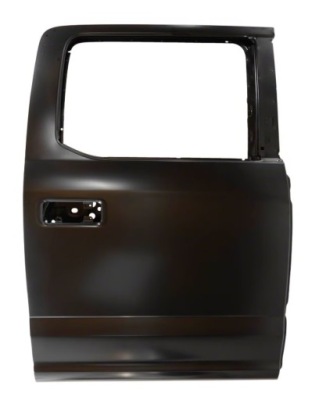 Ford f-150 f150 2015-2020 дверь правое задние nowe алюминий фото №1