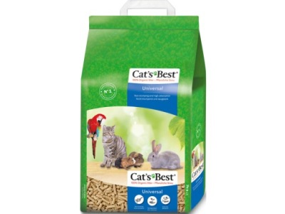 Żwirek dla kota CATS BEST Universal 7 L