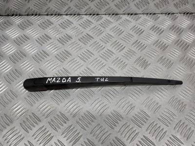 Рычаг дворники задний задняя mazda 5 фото №1