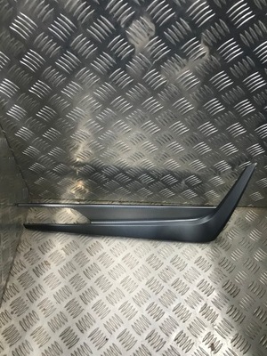 Молдинг консолі toyota avensis t29 15-18 фото №1