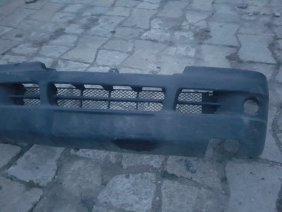 Бампер перед jumper boxer ducato ii 04r фото №1