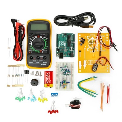 Arduino Student Kit EN - do nauki elektroniki