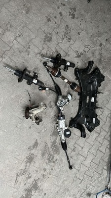 Hyundai i30 2020- lift подвеска n performance фото №1