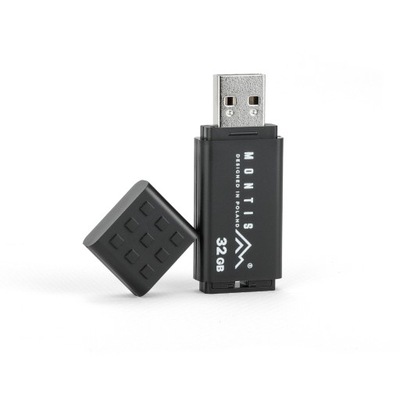 PENDRIVE PAMIĘĆ PRZENOŚNA GOODRAM 32GB USB 2.0