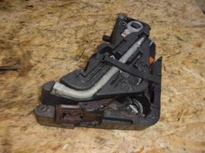 Porsche cayenne i набір ремонтний ключ комплект фото №1