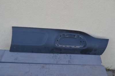 Citroen c5 aircross молдинг na дверь правый перед фото №1