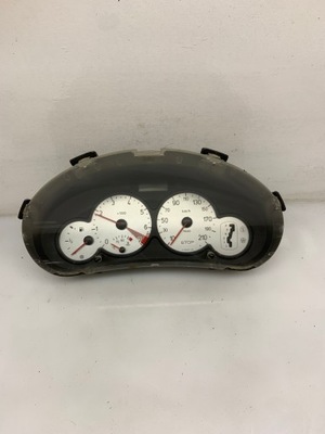 Счетчик приборы peugeot 9645096980 фото №1