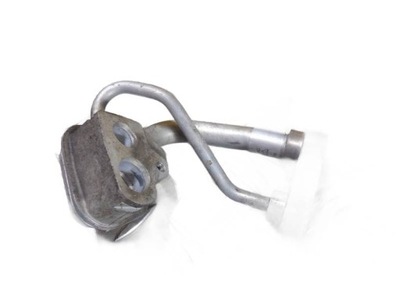 Audi q7 4m трубка шланг кондиціонера 4m0820339g фото №1