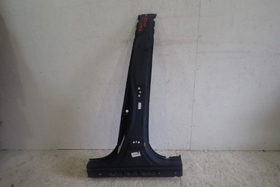 Поріг лівий блок двигуна обшивка toyota rav 4 rav4 12-18r фото №1