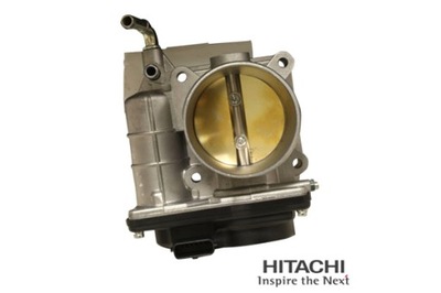 Hitachi дросельна заслінка повітря renault fluence grand scenic iii фото №1