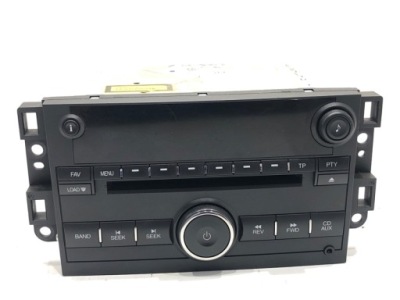 Радіо chevrolet epica 96628287 04-11 програвач мультимедіа, стерео фото №1