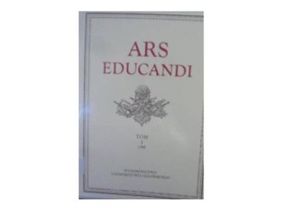 Ars educandi t 1 - inny