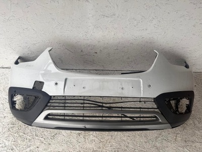 Бампер перед передній opel combo e v 5 18- фото №1