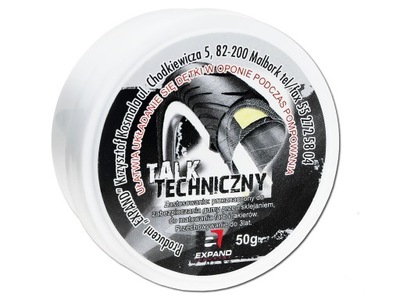 TALK TECHNICZNY EXPAND DO MONTAŻU DĘTEK I OPON 50 g