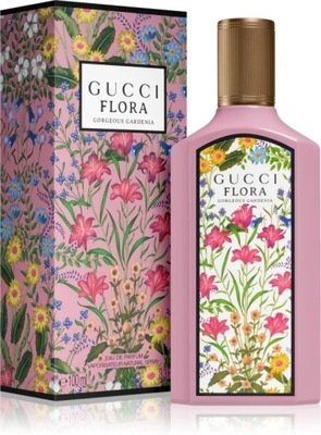 Gucci Flora Gorgeous Gardenia EDP 100 ml