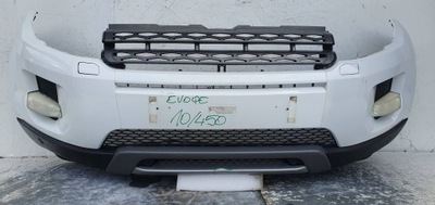 Land rover evoque l538 бампер перед передний решётка радиатора bj32-17f003 фото №1