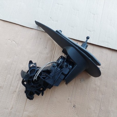 Зеркало правое механический kangoo ii голый nowe orginał фото №1