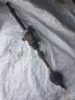 Nissan note ii e12 права привідний вал 1,5 dci фото №1