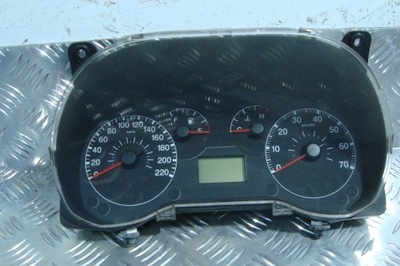 DASHBOARD METER EUROPE GRANDE PUNTO EVO 05-  