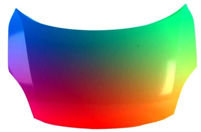 Капот suzuki swift sg 2005-2010 кожен колір фото №1