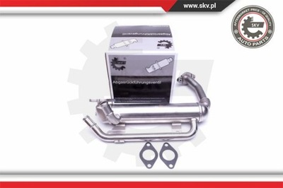 Радиатор egr esen skv 14skv223 фото №1