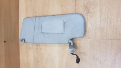 Козирок козирок захист ліва skoda superb i фото №1