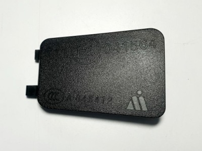 Заглушка нижня дзеркало права bmw 1 f40 2 f44 gran coupe фото №1