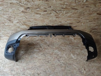 Бампер перед передний dacia duster ii 18- фото №1