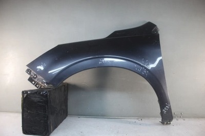 Крыло левый перед subaru forester iv 4 фото №1
