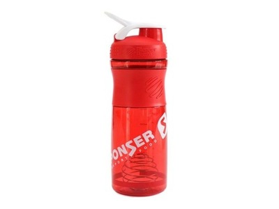 Shaker do suplementów SportMixer Shaker 828ml