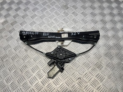 Mini r60 підйомник механізм скло лівий задня 9800635 фото №1