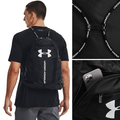 Plecak Worek Under Armour Undeniable Sackpack 1369220 r. UNI