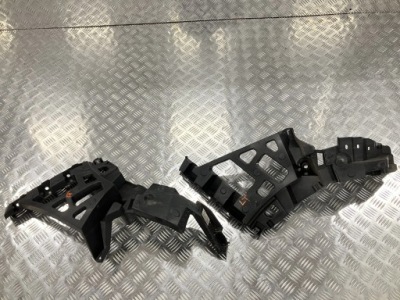 Напрямна кронштейн бампер задня grandland x 17- фото №1