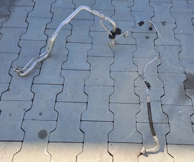 Mercedes cla w117 w176 трубка шланг кондиционера фото №1