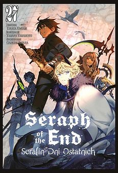 Seraph of the End Serafin dni ostatnich 27 Waneko