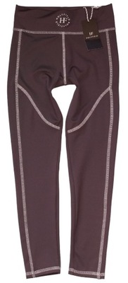 GEORGE HOLYFIELD legginsy sportowe z przeszyciami 134-140