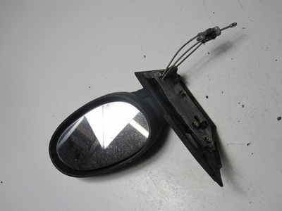 Дзеркало передні праве smart fortwo 98r mech фото №1