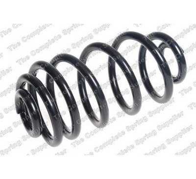 Lesjofors пружина подвеска chevrolet orlando фото №1