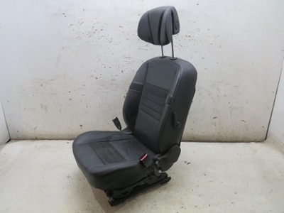 Сидіння лівий шкіра scenic iii фото №1