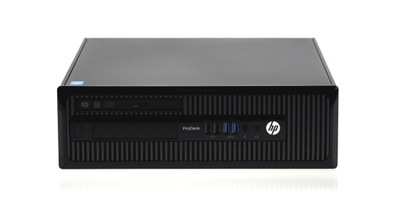 HP ProDesk 400 G1 SFF i3-4130 4GB 500GB DVDRW