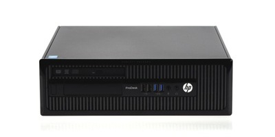 HP ProDesk 400 G1 SFF i5-4590 4GB 250GB SSD DVDRW