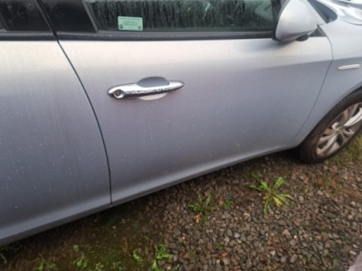 Alfa romeo giulietta двері праве передні колір vr 764 фото №1