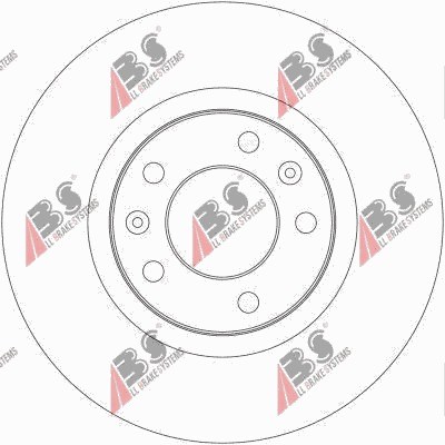 DISCO DE FRENADO PEUGEOT 407 2004-  