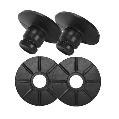 Прокладки пружина задня opel astra g astra h набір фото №1