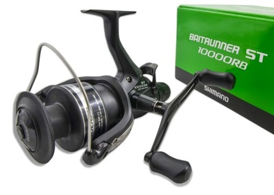 Kołowrotek Shimano Baitrunner ST 10000 RB 4.6:1