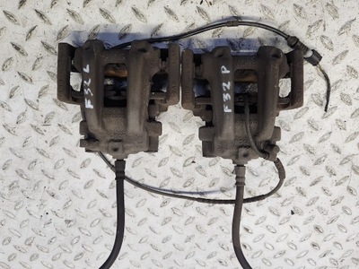 Bmw 4 f32 супорт гальмівний задня правий w09082 фото №1