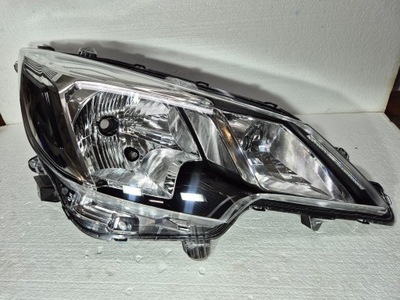 Mitsubishi space star ii lift 19r .лампа правая передняя фото №1