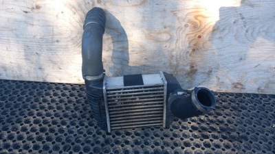 Audi a6 c6 tdi радиатор интеркулер фото №1